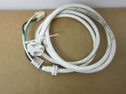 Beko 7159341100 Washer Power Cord Assembly