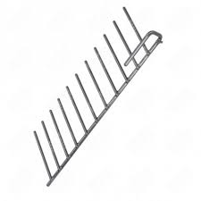 Beko Dishwasher Lower Basket Plate Holder - 1513670101