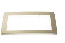 Beko Refrigerator Bottom Crisper Drawer Front - 4334552400