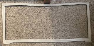 Beko 7293749588 Refrigerator Freezer Door Gasket Assembly