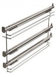 Beko Range Telescopic Wire Shelf Right - 210440309