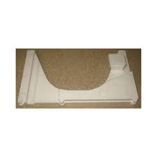 Beko Refrigerator Evaporator Cover Fan Back Style - 5796560100