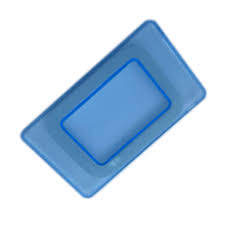 Beko Refrigerator Blue Light Glass - 5911950100