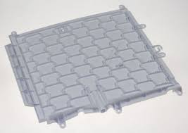 Beko Dryer Heat Exchanger Cover - 2979600100