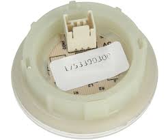 Beko Dishwasher Inner Illumination Card Holder - 1753390300