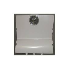 Beko 7293547592 Refrigerator Evaporator Front Cover Assembly