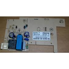 Beko Dishwasher Electronic Card A210 - 1885020105