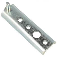 Beko Oven Lower Hinge - 4918650100