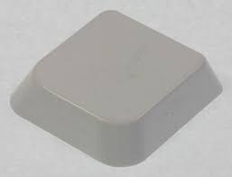 Beko Refrigerator Middle Hinge Cover - 4227210100