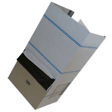 Beko Hood Lower Chimney - 9197062757