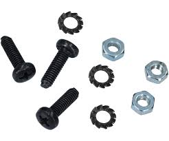 Beko Range Splashback Screw Group - 210300860