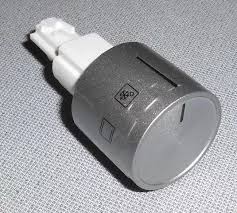 Beko Oven Commutator Tap Knob - 250400321