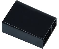 Beko Range Handle Decor Right Black - 250440483