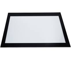 Beko Range Front Door Inner Glass (Inside) - 290440656