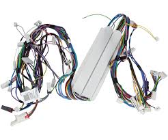 Beko Dishwasher F5 Cable Harness - 1765351800