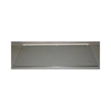 Beko BFFD3624SS Refrigerator Glass Shelf Assembly