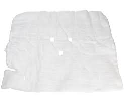 Beko Oven Glass Wool Rear - 291300004