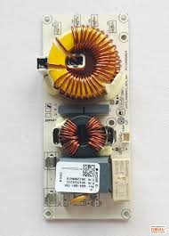 Beko Range Filter Card - 163926233