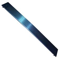 Beko Dishwasher Kick Plate Sheet Stainless 82C - 1884920200
