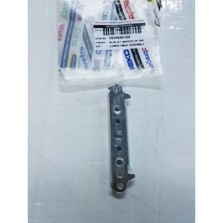 Beko Refrigerator Lower Hinge - 5939680100
