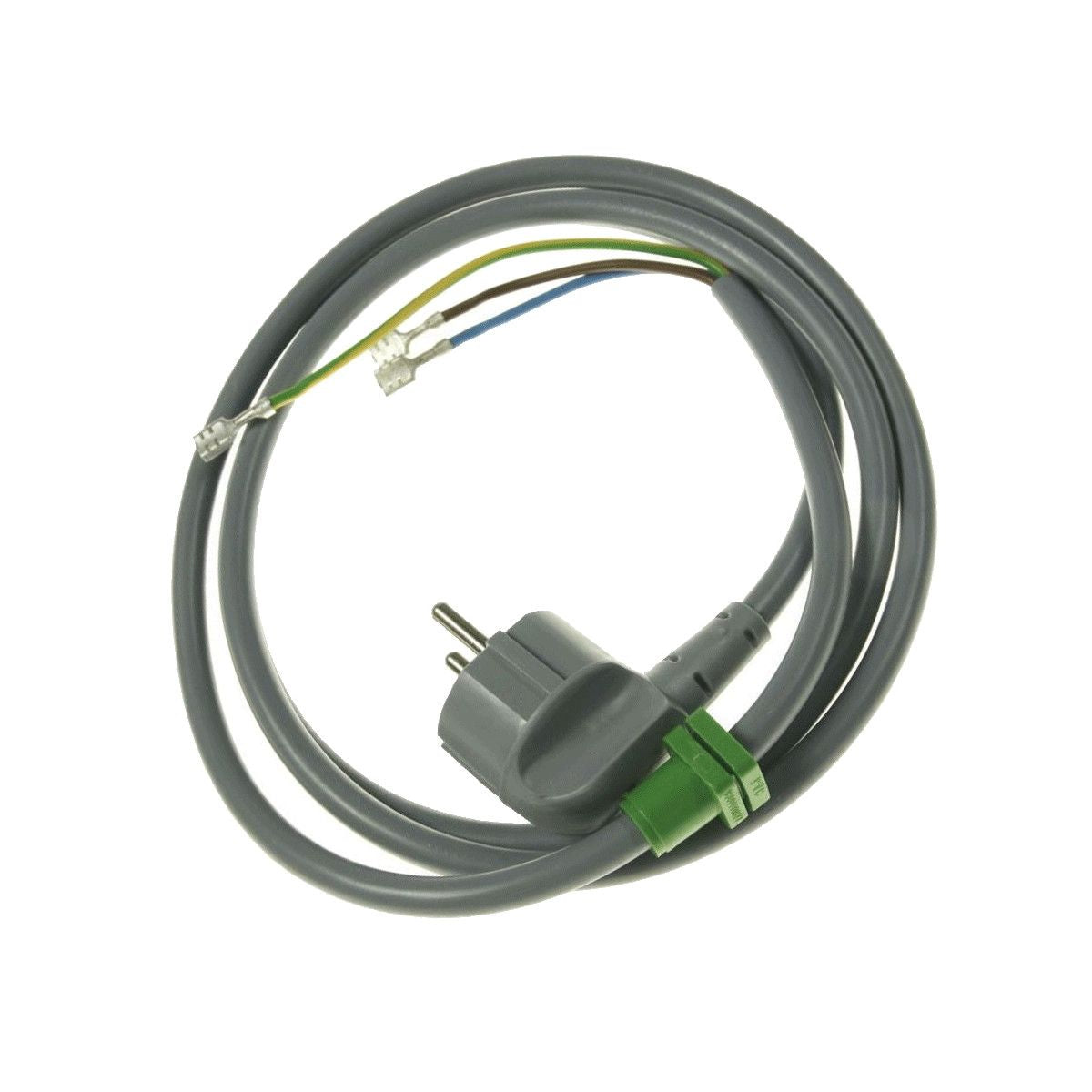 Beko Dryer Power Supply Cord - 2970443400