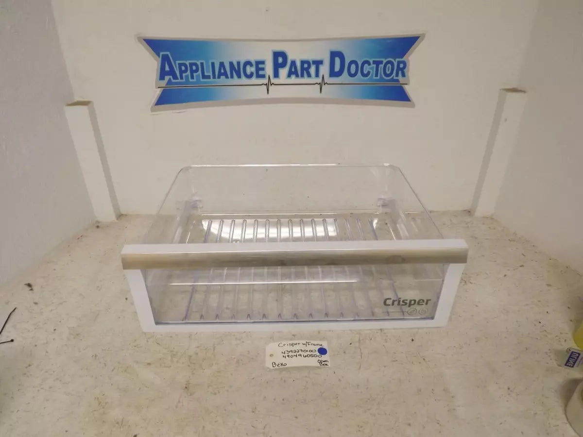 Beko 7280945513 Refrigerator Crisper Drawer