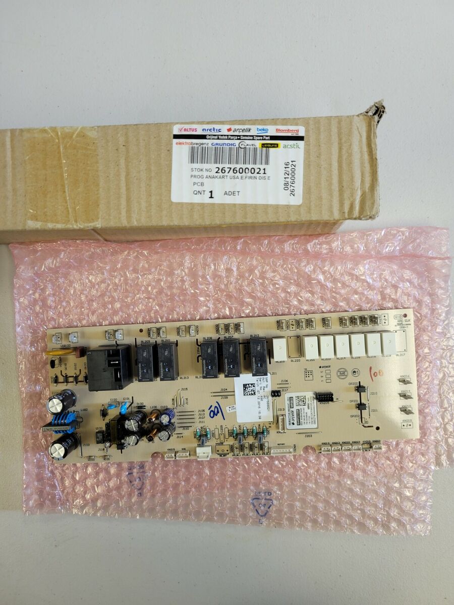 Beko Mainboard - 267600021