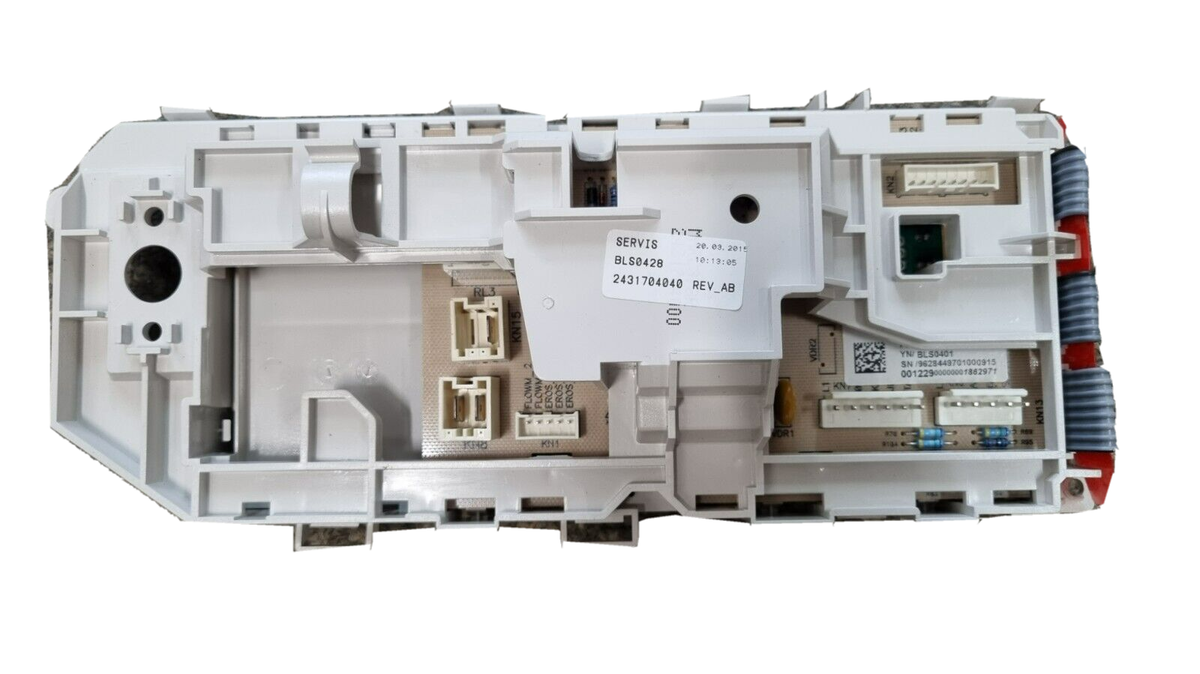 Beko Washing Machine Main Board - 2431704040