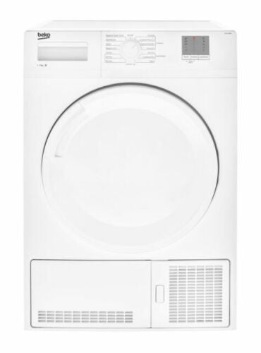 Beko Dryer Blind Cover for Door Lock - 2957420100