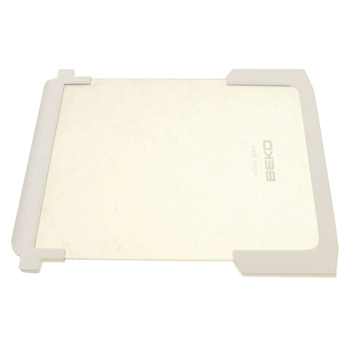 Beko Refrigerator Glass Shelf - 4333523300