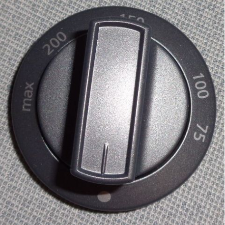 Beko Oven Thermostat Knob - 250315452