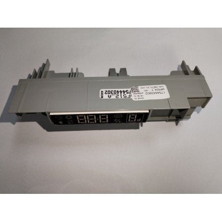 Beko Dishwasher Display Card Group - 1754443902