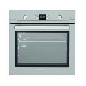 Beko 7732187975 24" Built-in Oven 65 litre oven capacity, Eight different functions, Easy-to-clean stainless steel surface  - Beo7443X