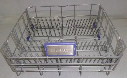 Beko Dishwasher Lower Basket Group - 1758976626