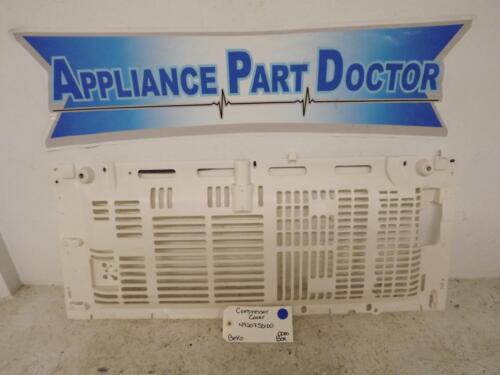 Beko Refrigerator Compressor Cover - 4920750100