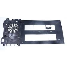 Beko 150260110 Range Induction TC Bottom Cover Plastic