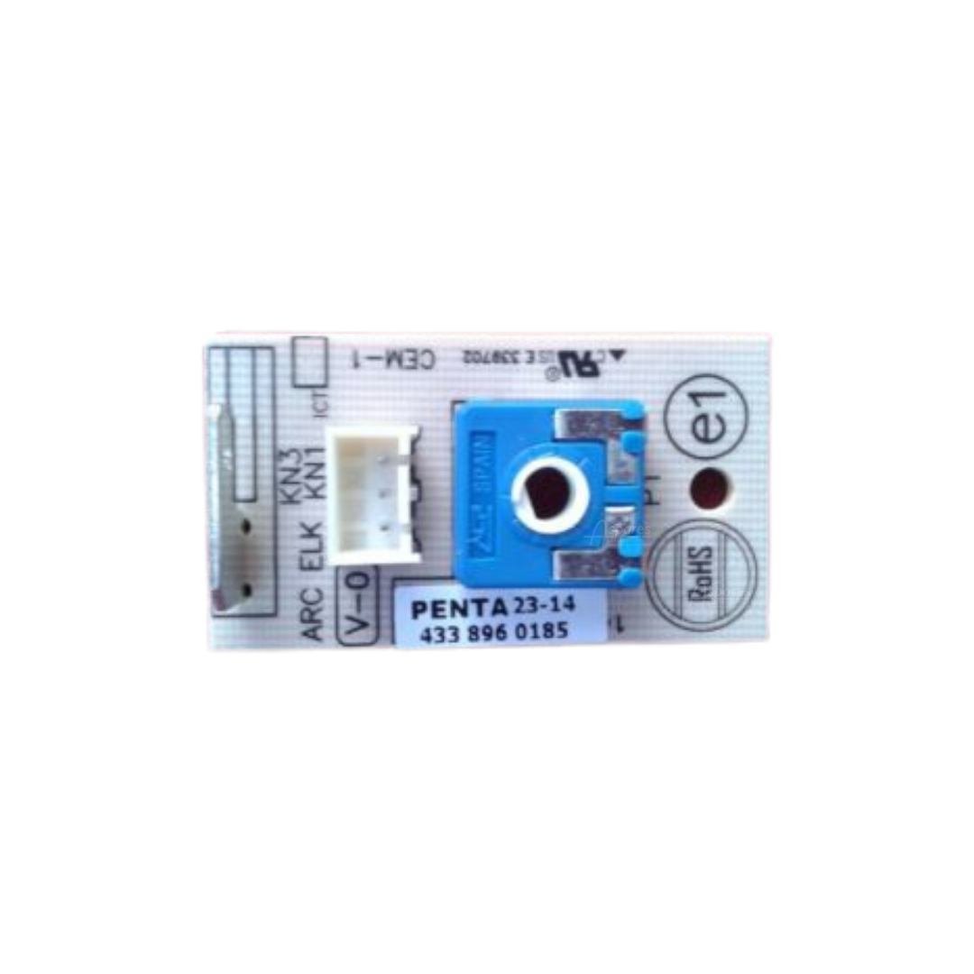 Beko 4338960185 Freezer Potentiometer Card