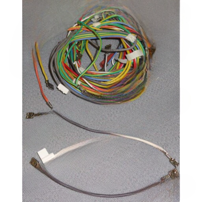 Beko Cooktop Supply Cord - 161900027