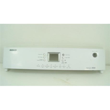 Beko Dishwasher Panel - 1714054900