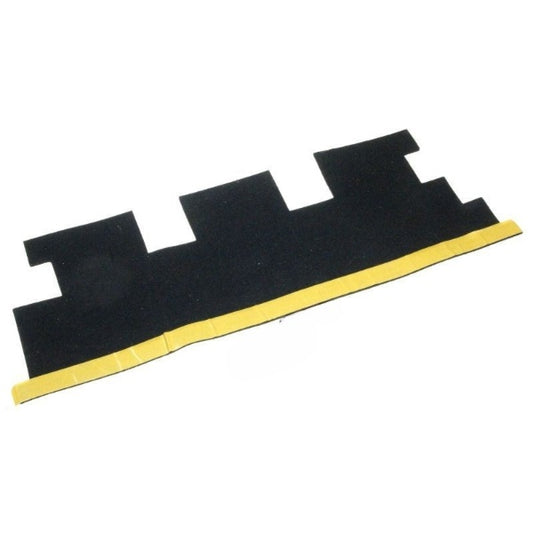 Beko 7643069580 Dishwasher Kick Plate Rubber