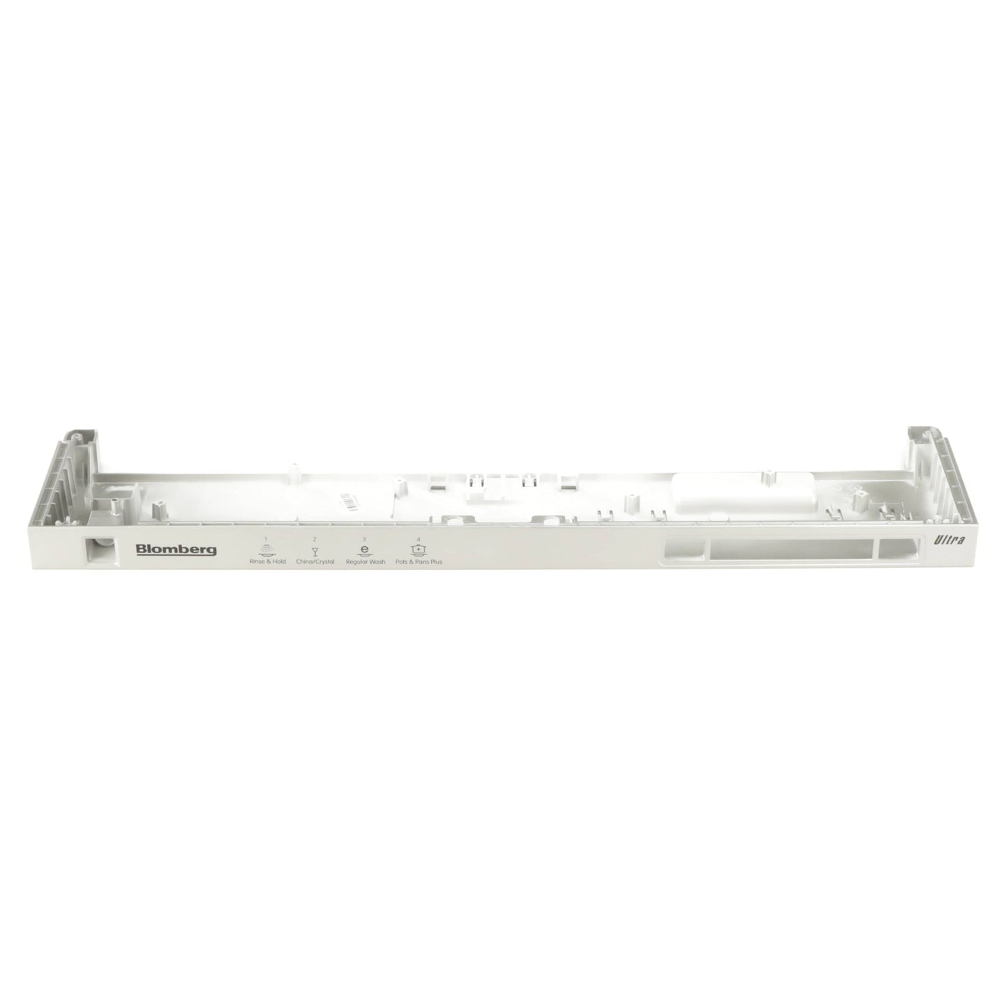 Beko 7679049542 Dishwasher Panel Group