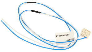 Beko Dishwasher Program End Signal Cable - 1745542500