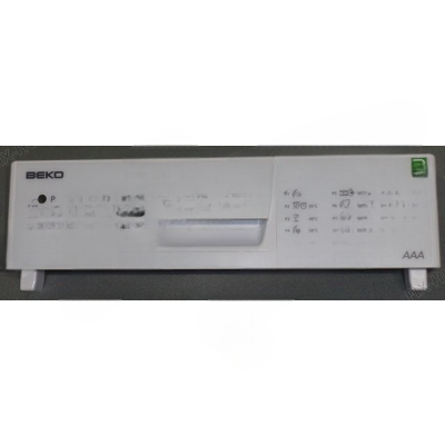 Beko Dishwasher Panel - 1745970034