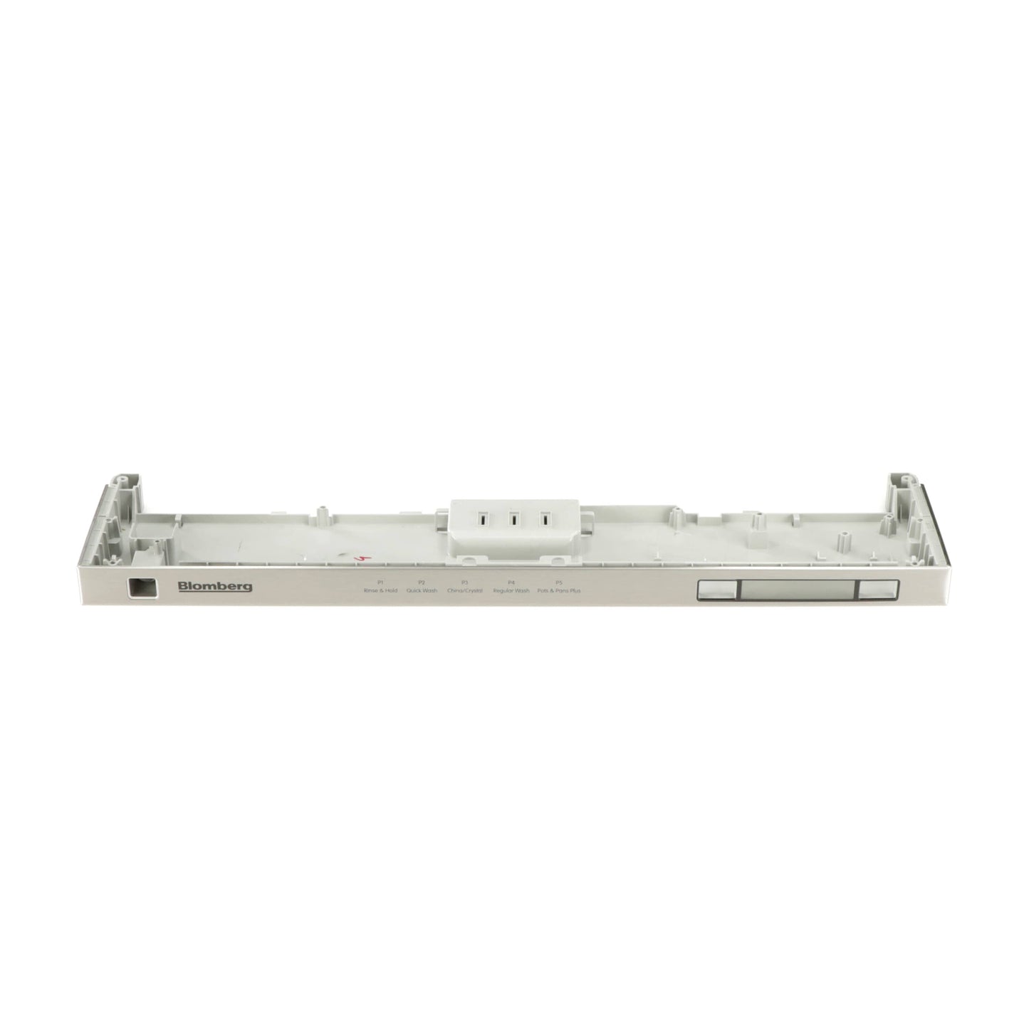 Beko 7658439571 Dishwasher Panel Group