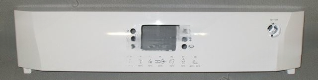 Beko Dishwasher Control Panel Printed - 1750770005