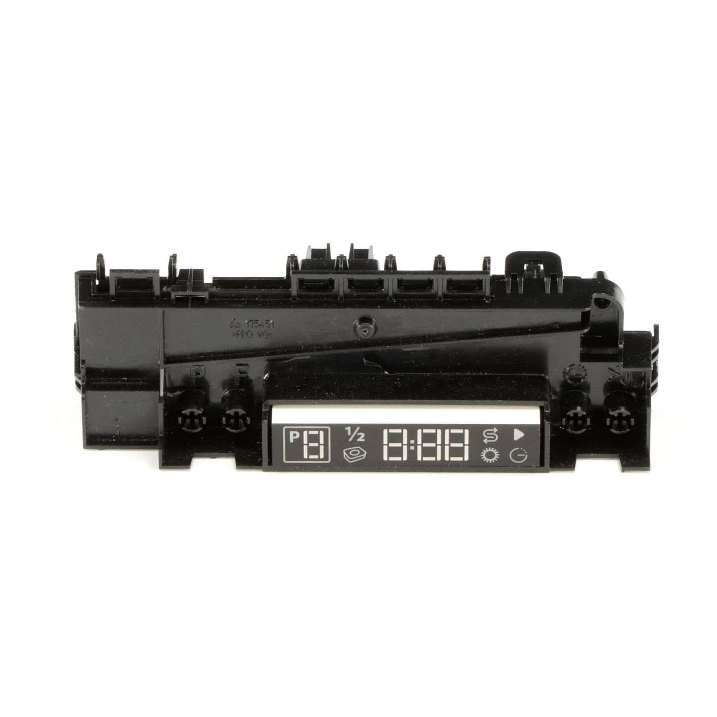Beko 7655839571 Dishwasher Display Card