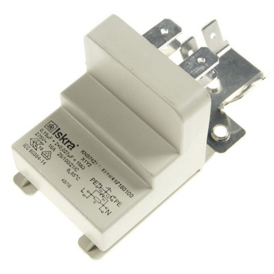 Beko Dishwasher Noise Filter - 1757160100