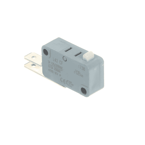 Beko 7653669580 Dishwasher Miniature Switch-Without Octuator