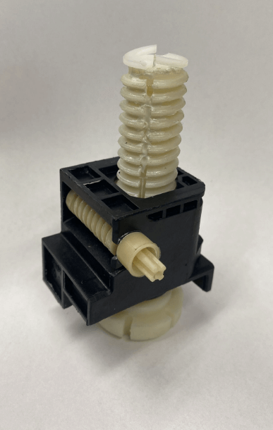 Beko 7687469535 Dishwasher Angora Back Side Adjustable Foot