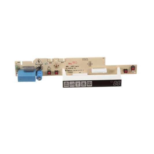 Beko 7695189571 Dishwasher Display Card